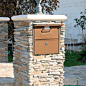 Designer Colum Mailbox